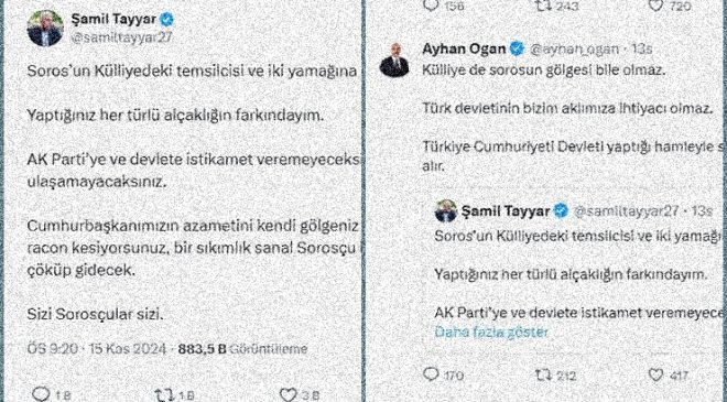 AKP’de Bahçeli-Öcalan anlaşmazlığı