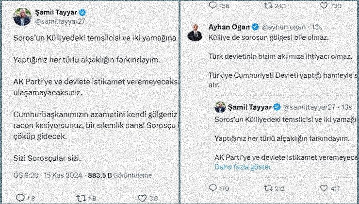 AKP’de Bahçeli-Öcalan anlaşmazlığı