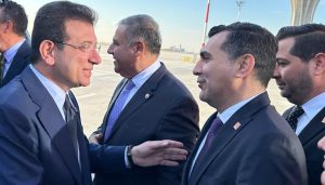 Adana- CHP İl Başkanı Anıl Tanburoğlu,  İBB’nin Kırıkhan’da yaptırdığı okulun