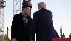 ABD Başkanı Donald Trump ile Tesla ile X’in sahibi Elon