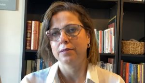Demokrat Parti 15. Olağan Kongresi’nde Genel İdare Kurulu Üyesi İlay