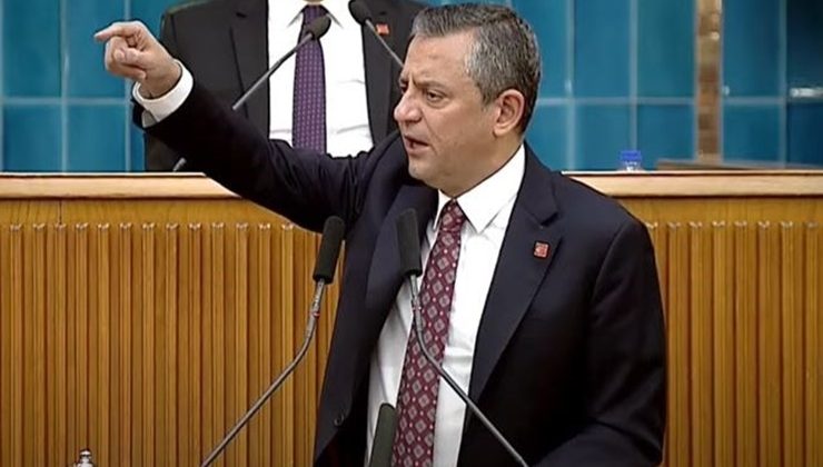 Özgür Özel’den sendikalara “asgari ücret” çağrısı…