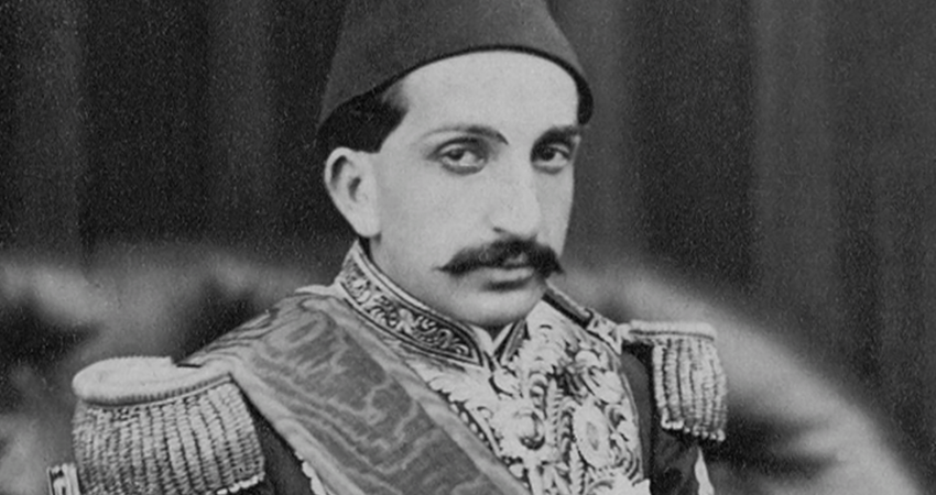 Abdülhamit’in nişan verdiği Yahudiler