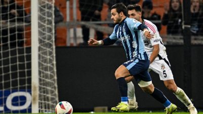Adana- 16 hafta sonra bu sezon ligde ilk galibiyetini Beşiktaş