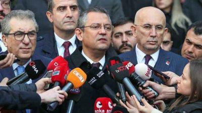 Cumhuriyet Halk Partisi’nde (CHP) "mutlak butlan" kararı sonrasında patlak veren