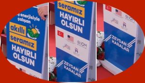 Ömer ALPDOĞAN Adana Büyükşehir Belediyesi, 2 Aralık günü bir haber