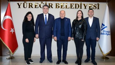 Adana- Eczacı Odası (ADEO) Başkanı Ecz. Ö. Mürsel Yalbuzdağ, Yönetim