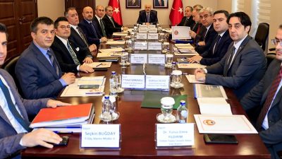 Suç oranlarının farklılık gözlendiği mahallelerde yaşayan yurttaşlara yönelik yapılması planlanan
