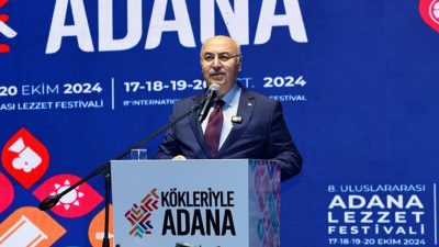 Adana mutfağının dünyaya açılan kapısı olan Uluslararası Adana Lezzet Festivali’nin