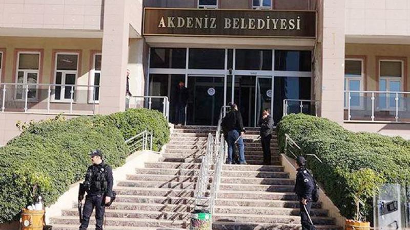 Akdeniz Belediyesi Eş Başkanları