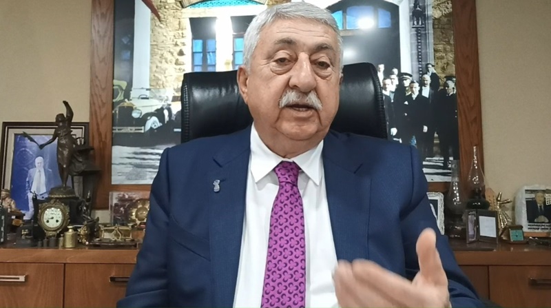 “Haksız rekabet yüzünden esnaf dükkanını kapatıyor”/ Video