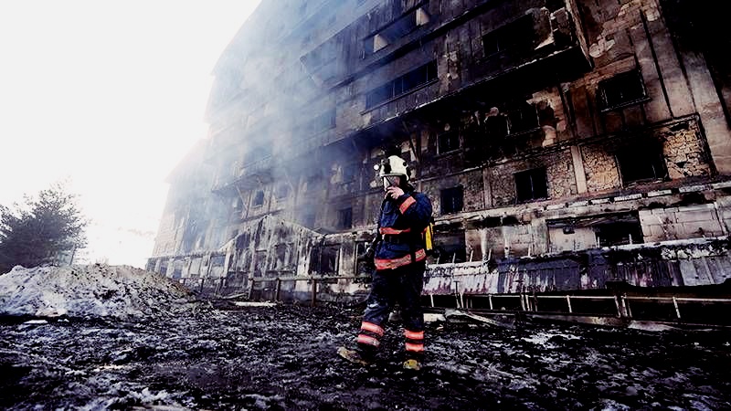 Bolu Belediye Başkan Yardımcısı ile İtfaiye Müdür Vekili’nin ifadeleri…