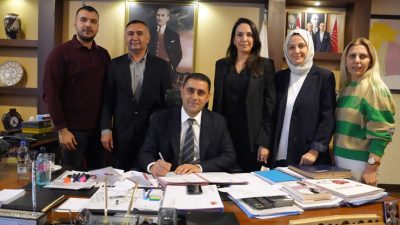 Çukurova Belediye Başkanı Emrah Kozay, Küresel İklim ve Enerji Belediye