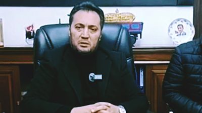 CHP'li İmamoğlu Belediye Başkanı Kasım Karaköse'nin de içinde bulunduğu belediye