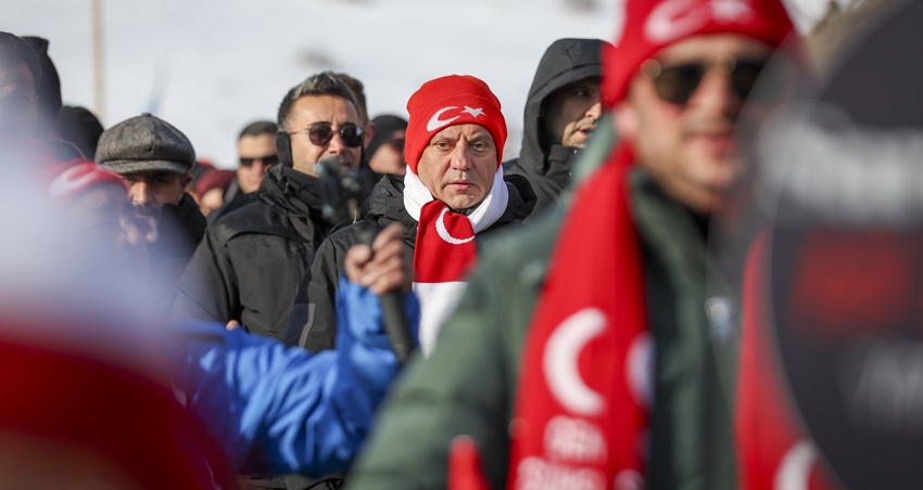 CHP Genel Başkanı Özgür