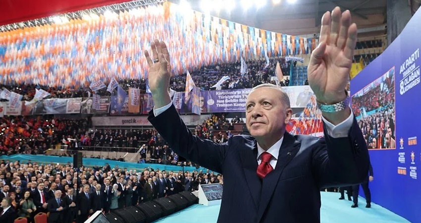 Cumhurbaşkanı Recep Tayyip Erdoğan,