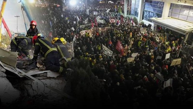 Sırbistan’da 15 kişinin yaşamını