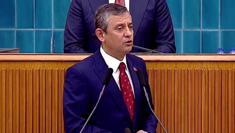 Cumhuriyet Halk Partisi (CHP), son dönemde art arda yaşanan yolsuzluk