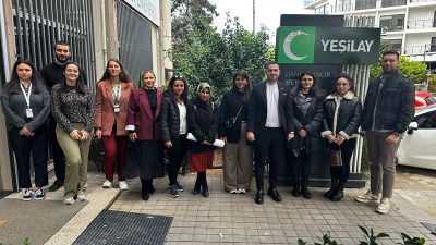 Adana Anakent Belediyesi uzman ekibine, YEDAM’ın çalışma usülleri, bağımlı bireye