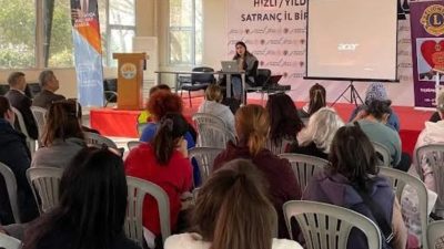 Adana- 118-U yönetim çevresi “Beni Fark Et Anne! “ projesi