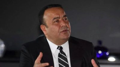 Ankara Milletvekili Adnan Beker, kendisine yönelik ağır sözler söyleyen Kemal