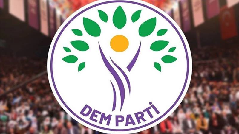 DEM Parti, Büyük Birlik Partisi (BBP) Genel Başkanı Mustafa Destici’nin