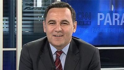 Gazeteci Deniz Zeyrek, Hazine ile Maliye Bakanı Mehmet Şimşek’in ekonomi