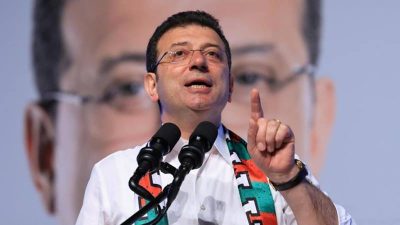 CHP’nin ön seçimle belirlenecek cumhurbaşkanı aday adayı, TBB ve İBB