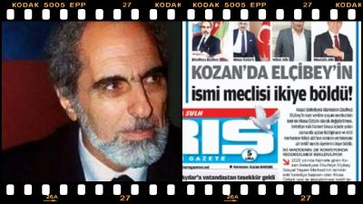 MHP Kozan’da bir akıl tutulması olayı var.. MHP’li Kozan Belediye