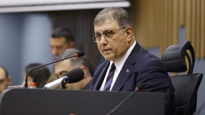 ılıçdaroğlu yönetiminin, İzmir İl Başkanlığı görevine eski Çiğli Belediye Başkanı