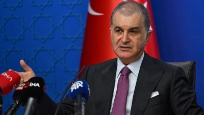 AKP Sözcüsü Çelik MKYK Toplantısı Sonrası açıklama yaptı… AKP Genel Başkan Yardımcısı, Parti Sözcüsü Ömer Çelik, parti genel