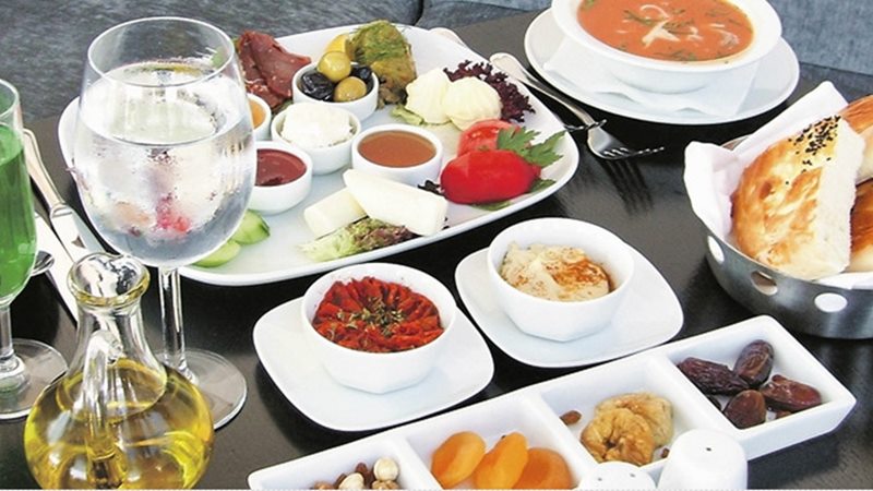 Tarım ve Orman Bakanlığı, toplu tüketim yerlerinde tüketicilerin gıda içerikleri