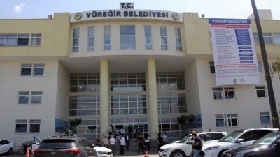 İçişleri Bakanlığı kararıyla Yüreğir Belediye Başkanı Ali Demirçalı’nın hukuk dışı