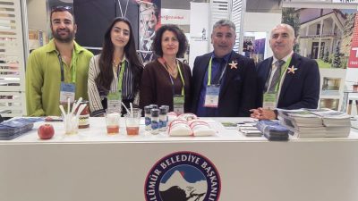 ATGAB’ın Adana’yı turizmde marka şehir yapma çalışmaları uluslararası boyutta sürüyor...