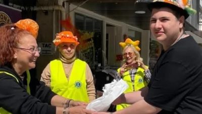 Adana Taşköprü Lions Kulübü her yıl olduğu gibi bu yıl