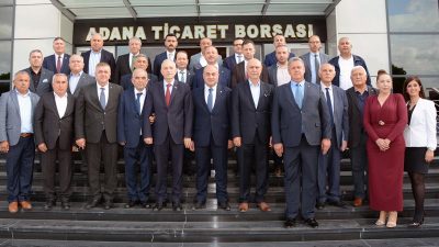 Akdeniz ÜPAK 1. Olağan Genel Kurulu yapıldı.