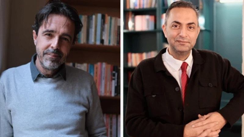 Gazeteci Murat Ağırel ile Timur Soykan haftada üç imza ve yurt