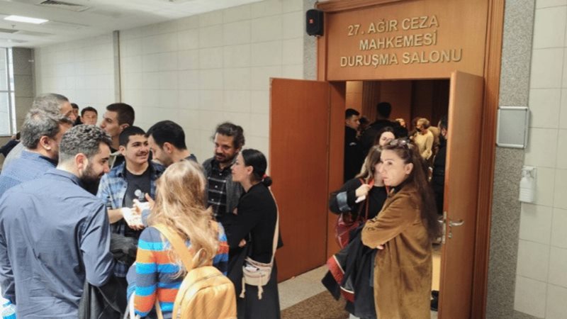 İstanbul Anakent Belediyesi (İBB) yönetimine yönelik açılan, aralarında Ekrem İmamoğlu’nun