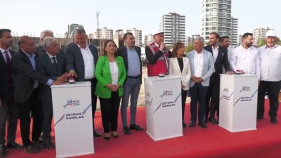 Adana Belediye Başkanı Zeydan Karalar, kent trafiğini rahatlatacak önemli bir