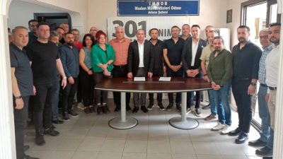 TMMOB Adana İl Koordinasyon Kurulu (İKK) ve Maden Mühendisleri Odası
