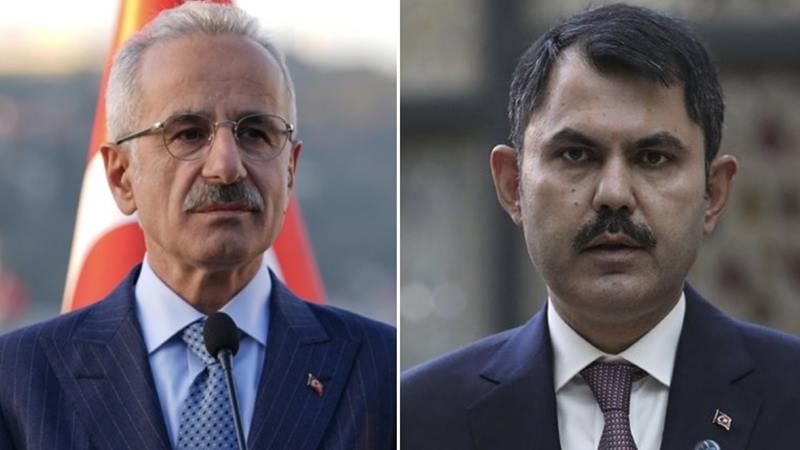 İktidarda 'Kanal istanbul' çatlağı! Kurum reddetti, Uraloğlu 'yapacağız' dedi