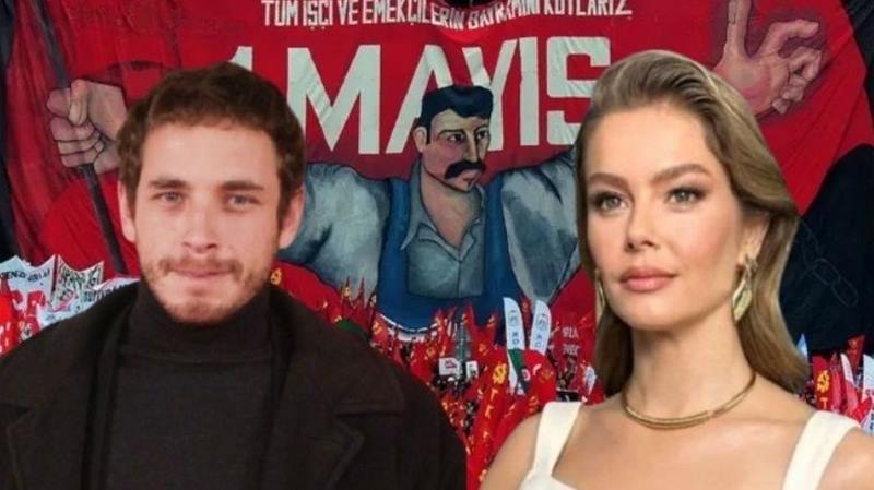 Cem Yiğit Üzümoğlu, Burcu Biricik, Emel Sayın... Ünlü isimlerden 1