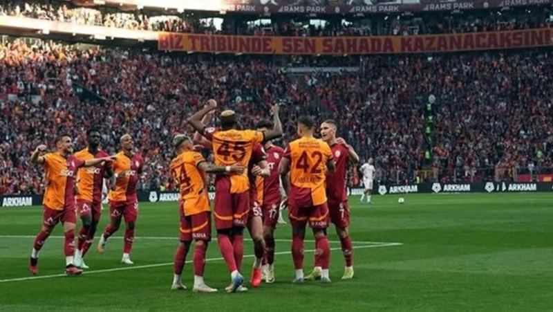 Galatasaray, Şampiyonlar Ligi’nde Fransız ekibi Monaco’ya konuk olduğu karşılaşmada 1-0