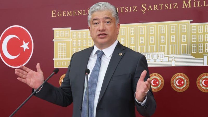 DEVA Partisi Genel Başkan Yardımcısı, Parti Sözcüsü Adana Milletvekili Sadullah