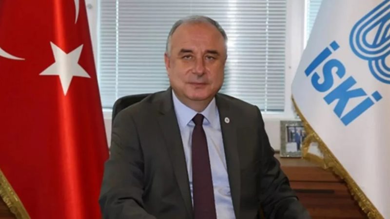 İSKİ Genel Müdürü Başa, operasyon sürecinde kendisine destek olan ve
