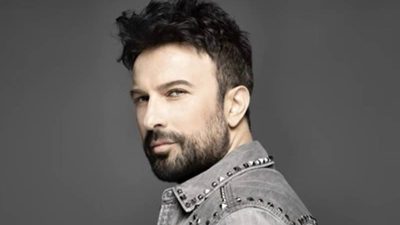 Megastar Tarkan, yeni şarkısı “DÖNMÜYOR GİDEN” ile 23 Mayıs’ta tüm