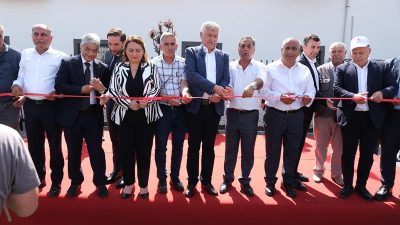 Adana’nın sosyal dokusuna değer katan yeni bir adım daha atıldı.
