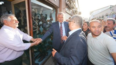 Anakent Belediye Başkanı Karalar, Adana’nın güzelliklerini ve eşsiz özelliklerini tanıtmak,