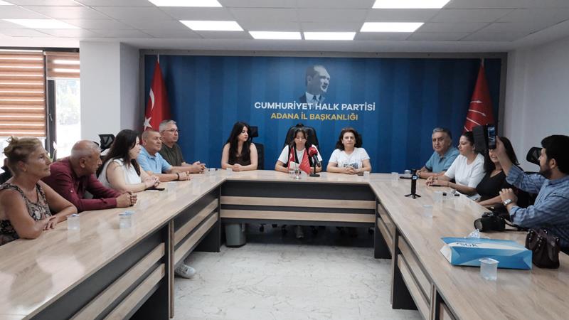 CHP Adana İl Başkanlığı, 2024-2025 eğitim-öğretim yılının sona ermesiyle birlikte,