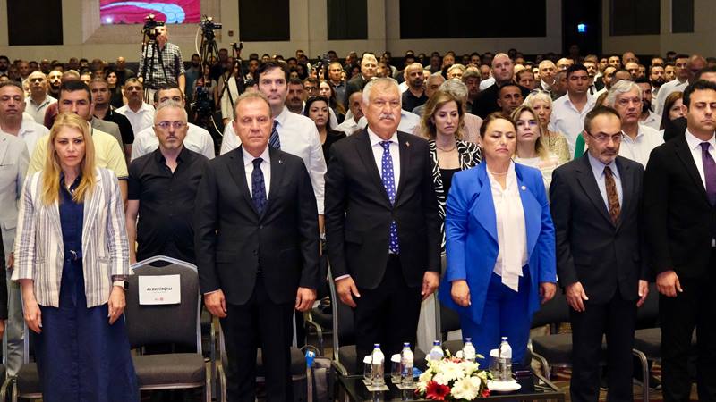Türkiye Belediyeler Birliği ile Adana Anakent Belediyesi iş birliğiyle düzenlenen